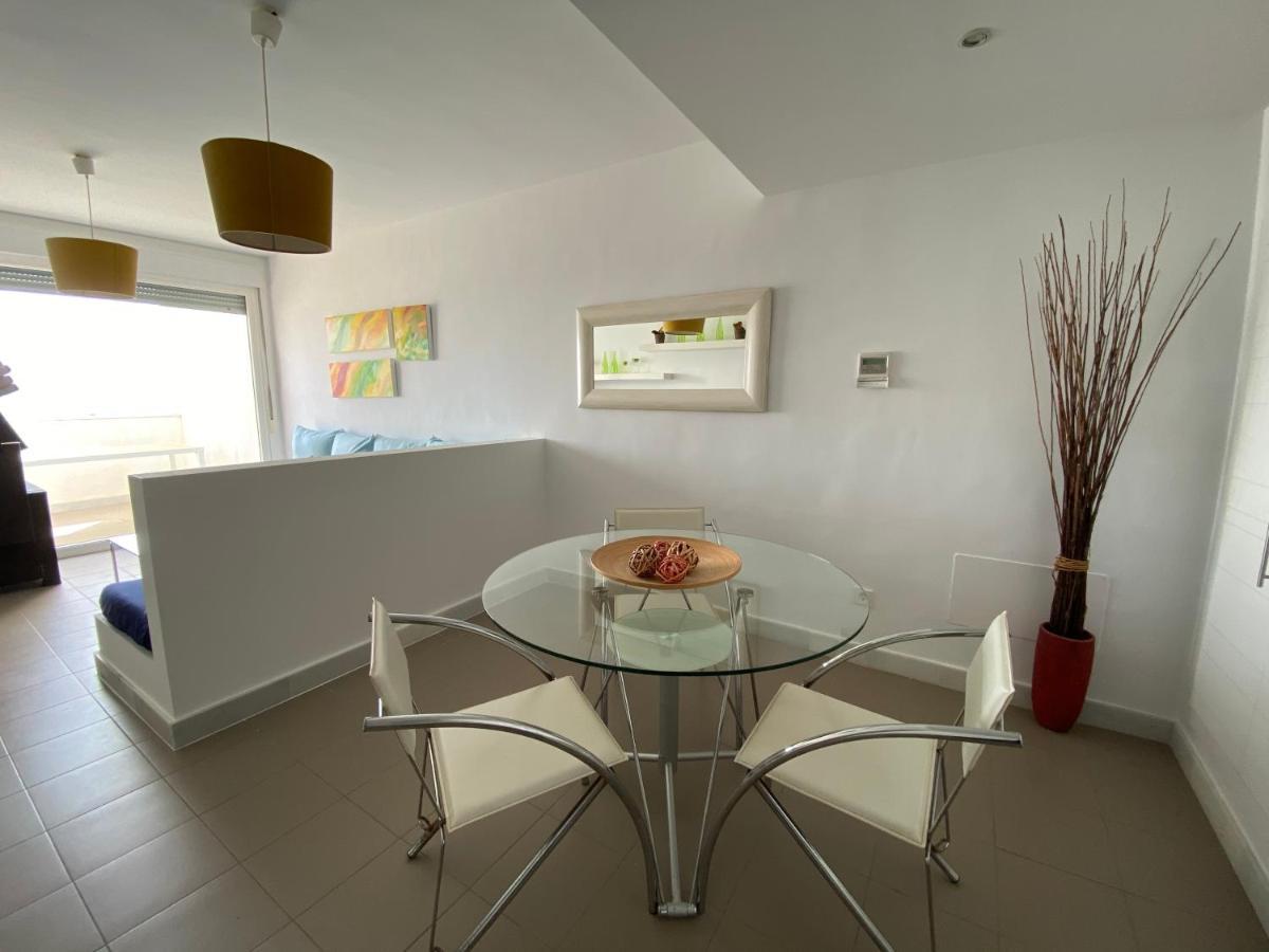 Apartamento CALAGRANDE Bergantín Almería Exterior foto