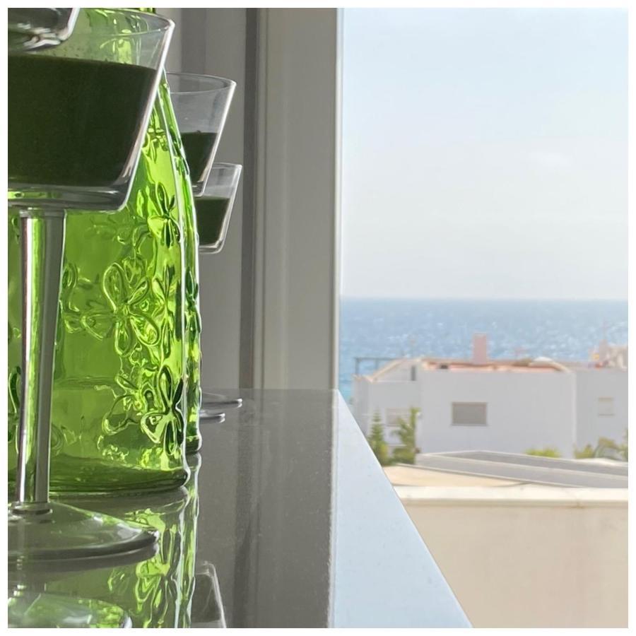 Apartamento CALAGRANDE Bergantín Almería Exterior foto